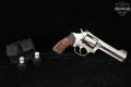 2014 Sturm Ruger SP101 .357 Mag. Satin Stainless in Very Good Condition Image 2