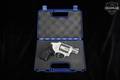 1999 Smith & Wesson (S&W) Model 642-1 Airweight .38 Special +P Matte Stainless in Good Condition Image 2