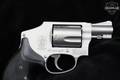 1999 Smith & Wesson (S&W) Model 642-1 Airweight .38 Special +P Matte Stainless in Good Condition Image 4