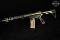 Fortis Manufacturing FM-15 5.56mm NATO Metallic Green in Very Good Condition Image 2