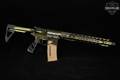 Fortis Manufacturing FM-15 5.56mm NATO Metallic Green in Very Good Condition Image 3