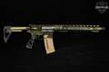 Fortis Manufacturing FM-15 5.56mm NATO Metallic Green in Very Good Condition Image 4