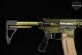 Fortis Manufacturing FM-15 5.56mm NATO Metallic Green in Very Good Condition Image 5
