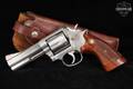 1983 Smith & Wesson (S&W) Model 686 No Dash .357 Mag. Stainless in Good Condition Image 2