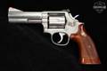 1983 Smith & Wesson (S&W) Model 686 No Dash .357 Mag. Stainless in Good Condition Image 4