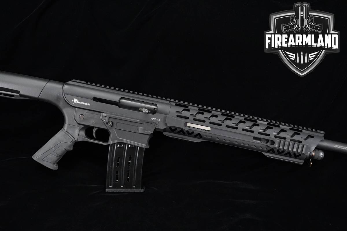 Armelegant ANG-10 12-Gauge 18.5 +4 MAGS