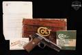 1981 Colt Service Model ACE .22 LR Stainless Steel in Very Good Condition Image 2