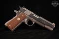 1981 Colt Service Model ACE .22 LR Stainless Steel in Very Good Condition Image 3