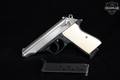 1972 Walther Model PP H&K Import .32 Auto (7.65 Browning) Two-Tone in Good Condition Image 2