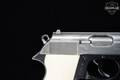 1972 Walther Model PP H&K Import .32 Auto (7.65 Browning) Two-Tone in Good Condition Image 5