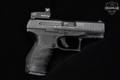 Walther PPQ M2 LEO 9mm Luger (9x19 Para) Black in Very Good Condition Image 3
