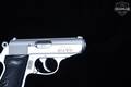 Smith & Wesson (S&W) Walther PPK/S-1 .32 ACP Stainless Steel in Good Condition Image 5