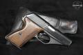 1943 Mauser HSc Army Accepted (E/WaA135) .32 ACP Blued in Good Condition Image 2