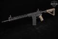 Spikes Tactical ST-15 Snowflake 5.56mm NATO Black & FDE in Very Good Condition Image 2
