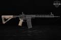 Spikes Tactical ST-15 Snowflake 5.56mm NATO Black & FDE in Very Good Condition Image 3