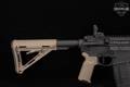 Spikes Tactical ST-15 Snowflake 5.56mm NATO Black & FDE in Very Good Condition Image 4