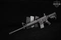 2006-2011 Bushmaster XM15-E2S 5.56mm NATO Black in Very Good Condition Image 2