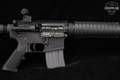 2006-2011 Bushmaster XM15-E2S 5.56mm NATO Black in Very Good Condition Image 5