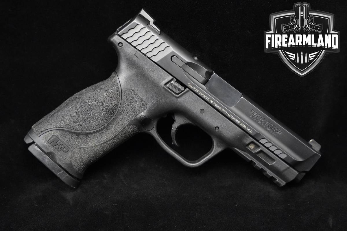 Smith & Wesson (S&W) M&P9 M2.0 NS Full Size 9mm S&W M&P-9 M-2.0 +ORIG BOX