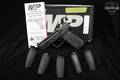 Smith & Wesson (S&W) M&P9 M2.0 NS Full Size 9mm Luger (9x19 Para) Black in Excellent Condition Image 2