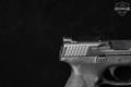 Smith & Wesson (S&W) M&P9 M2.0 NS Full Size 9mm Luger (9x19 Para) Black in Excellent Condition Image 5