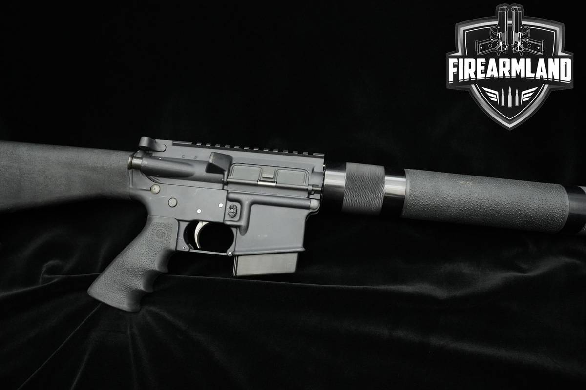 RARE LIMITED Colt Match Target Tactical Elite 223-Rem 20" AR-15 Colt MATCH