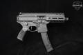 Sig Sauer MPX K 9mm Luger Black Hard Coat Anodized in Excellent Condition Image 3