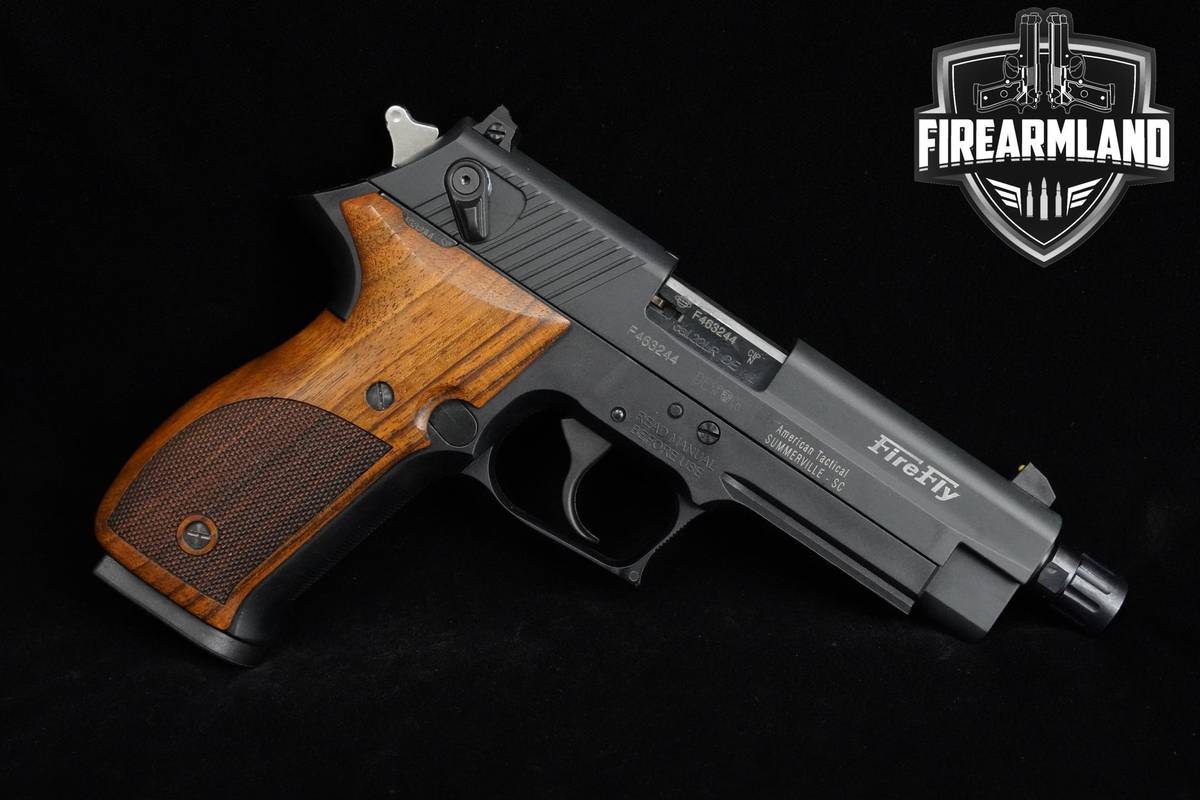 German Sport Guns FireFly 22LR 4.9" GSG Fire-Fly Sig-Sauer Mosquito +2 MAGS