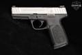 Smith & Wesson (S&W) SD9 VE 9mm Luger Two-Tone Stainless in Excellent Condition Image 3