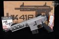 Heckler & Koch (H&K, HK) 416 .22 LR Silver in Very Good Condition Image 2