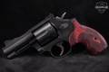 Smith & Wesson (S&W) Model 586-7 Performance Center Comp .357 Mag. Black in Very Good Condition Image 3