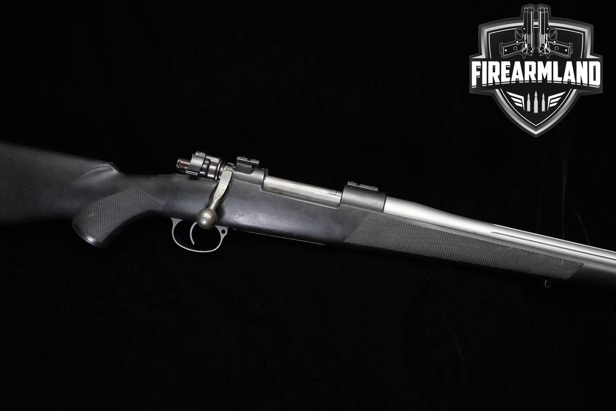 CZ Vz. 24 30-06 24" Matte Silver CZ VZ.24