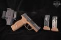 Sig Sauer P365 Reverse Two-Tone Coyote TacPac 9mm Luger Reverse Two-Tone (Nitron slide, coyote frame) in Excellent Condition Image 2