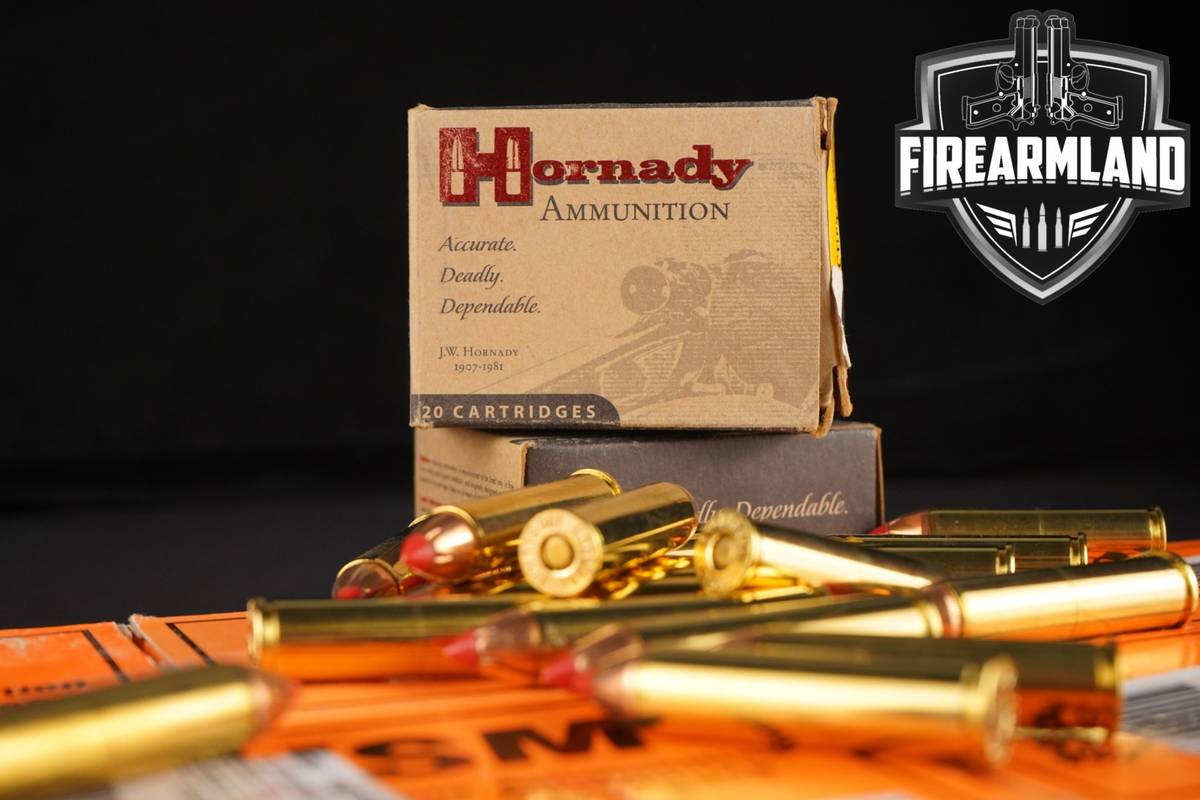 140 RDS! 460 S&W Magnum Ammo Mag Ammunition