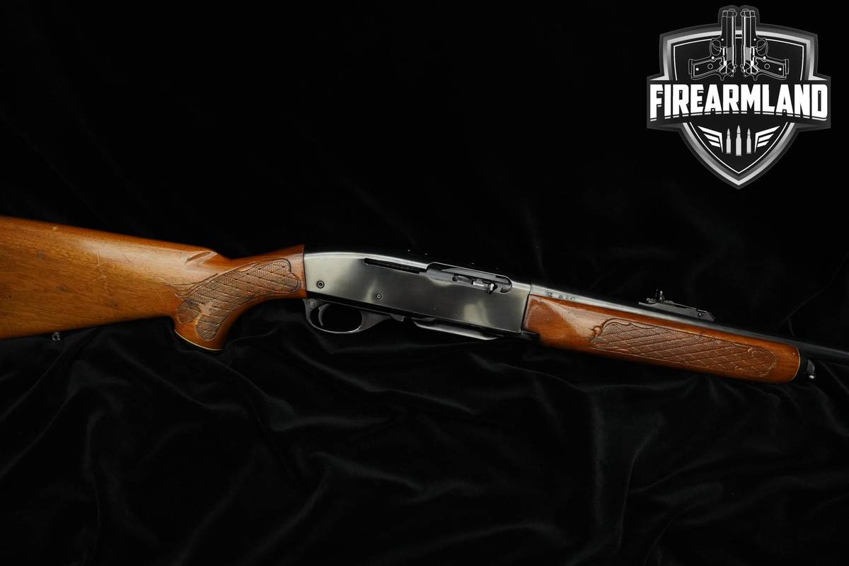 1973 Remington Model 742 Woodsmaster 30-06 22" Blued 742 Remington +2 MAGS