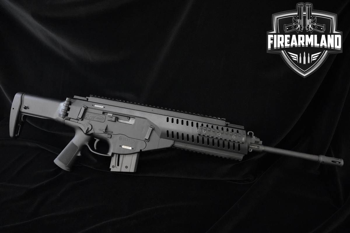 Beretta ARX 160 22LR 18" Beretta ARX160 +3 MAGS