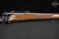 1983-1984 Weatherby Mark V Deluxe 7mm Wby. Mag. High-Polish Blued & Walnut in Good Condition Image 4