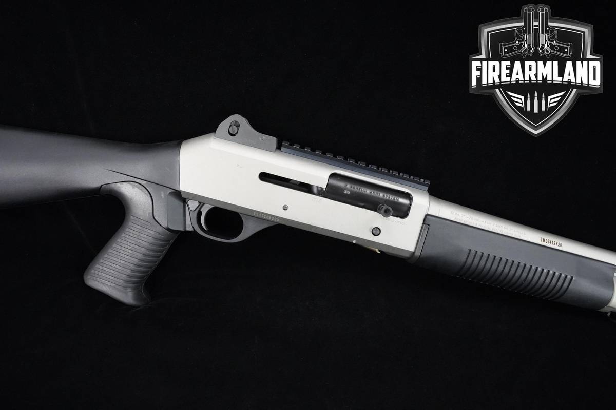 Benelli Model M4 H2O Tactical 12-Gauge 5+1 18.5" MOD Benelli M4 Tactical
