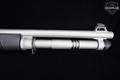 2020 Benelli Model M4 H2O Tactical 12 Gauge Titanium Cerakote in Very Good Condition Image 4
