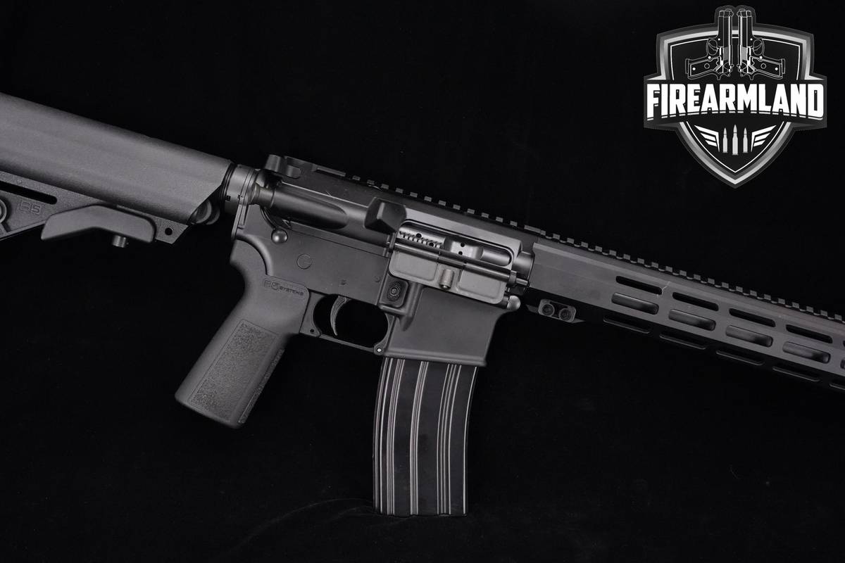 IWI US Z-15 5.56 NATO AR-15 AR15 AR 16" IWI-Z-15 Z15 +8 MAGS