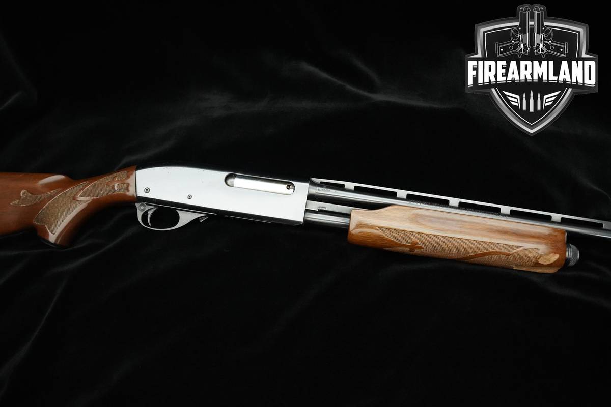 Remington Model 870-LW Wingmaster 410-Gauge 25" Blued 870-LW Remington 3"