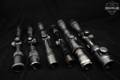 Multiple Manufacturers SIX SCOPE LOT in Good Condition Image 2