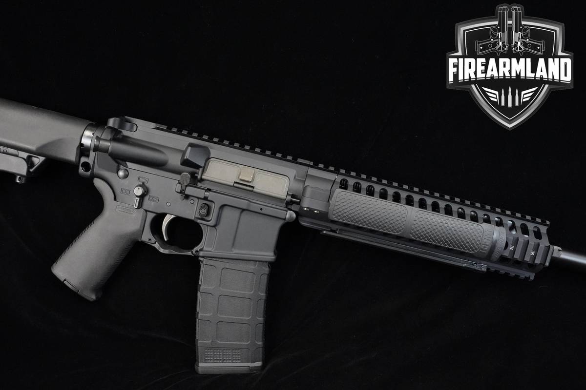 GAS PISTON LWRC M6A2 IC-G 5.56 NATO AR-15 AR15 AR 16" LWRC-M6A2-IC-G AR-15