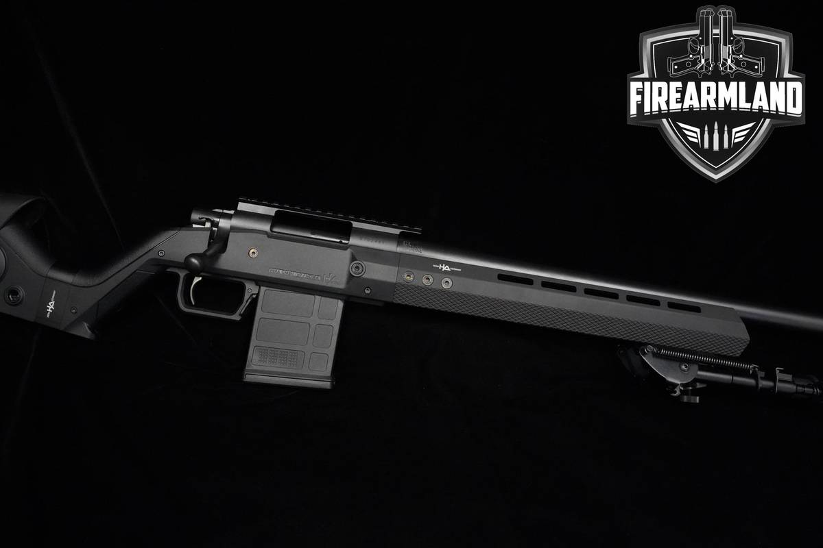 PRISTINE! Howa Model 1500 Hera H7 308 Win 20" Howa 1500 +2 MAGS