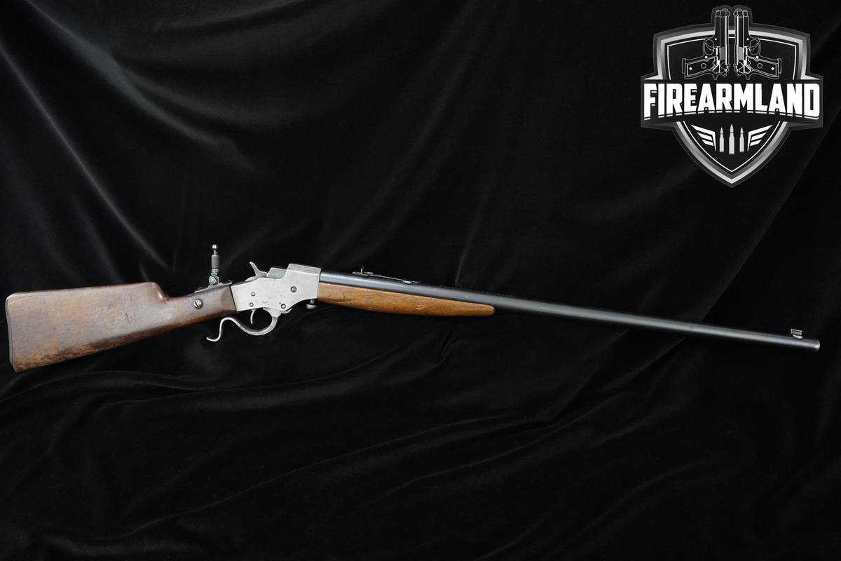 1890-1908 Stevens Favorite Boys Rifle Model 1894 22LR Blued Stevens
