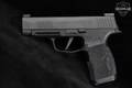 Sig Sauer P365 XL 9mm Luger Black in Good Condition Image 5