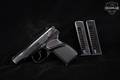 Arsenal Makarov PM Circle 10 9x18mm Makarov Blued in Good Condition Image 2