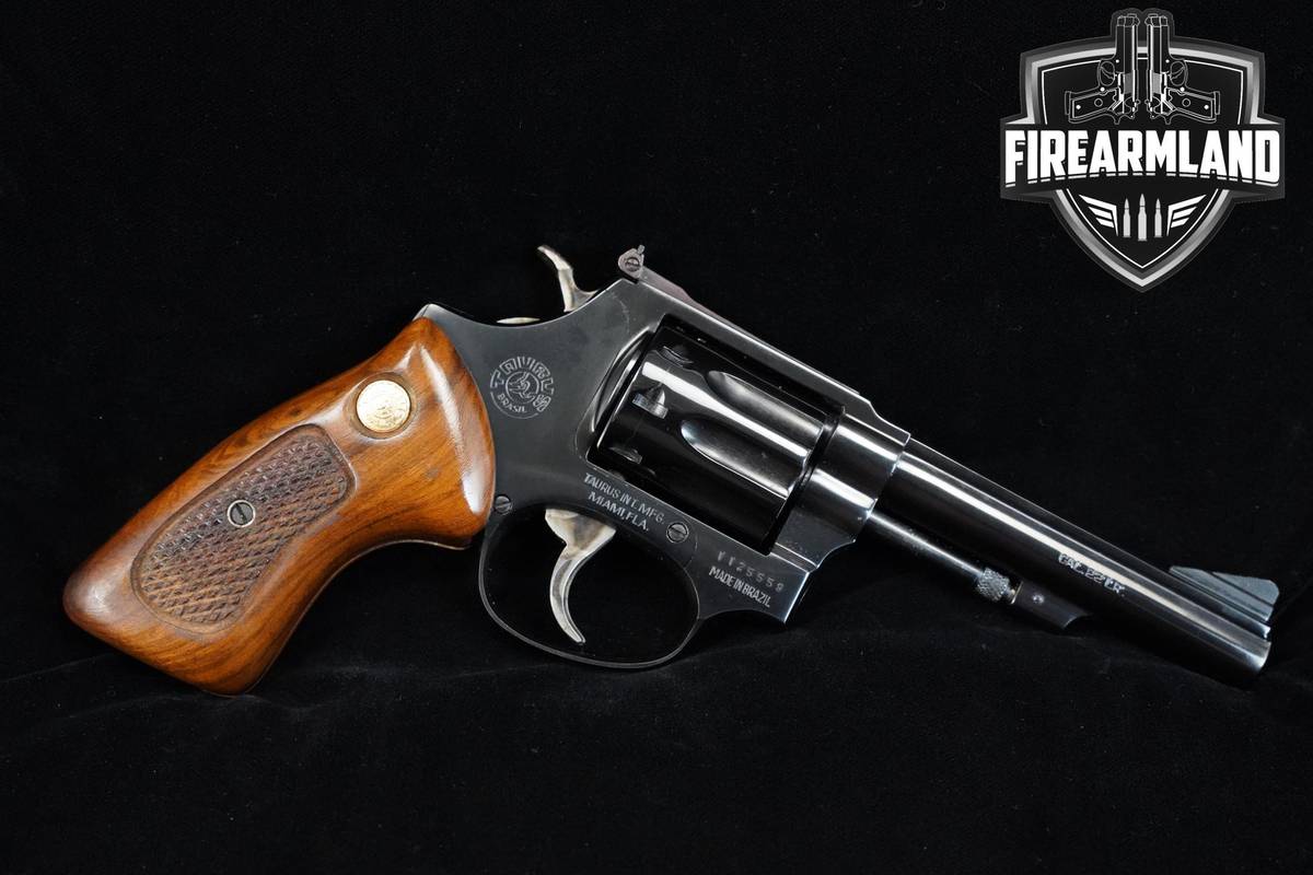 TRAINER Taurus Model 94 22LR 4" Blued Taurus 94 9rd +ORIG BOX