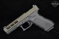 Glock 17 Gen3 9mm Luger Two-Tone in Very Good Condition Image 3