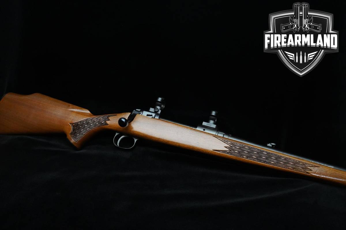 1975-1979 Savage Arms Model 110 B Series J 22" Blued 110 Savage 110B 110-B